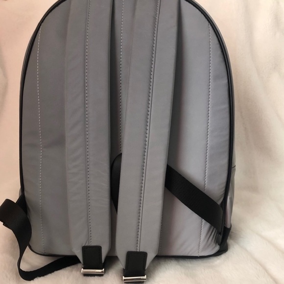 Michael Kors reflective backpack. SOLD - Picture 4 of 10